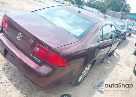 2006 Buick Lucerne Cxl z USA, uszkodzony, nr VIN 1G4HR57Y66U162584